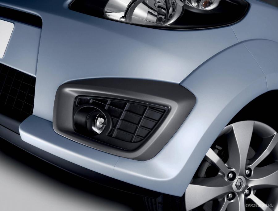  Renault Twingo RS 2008 года  (фото 35 из 143)